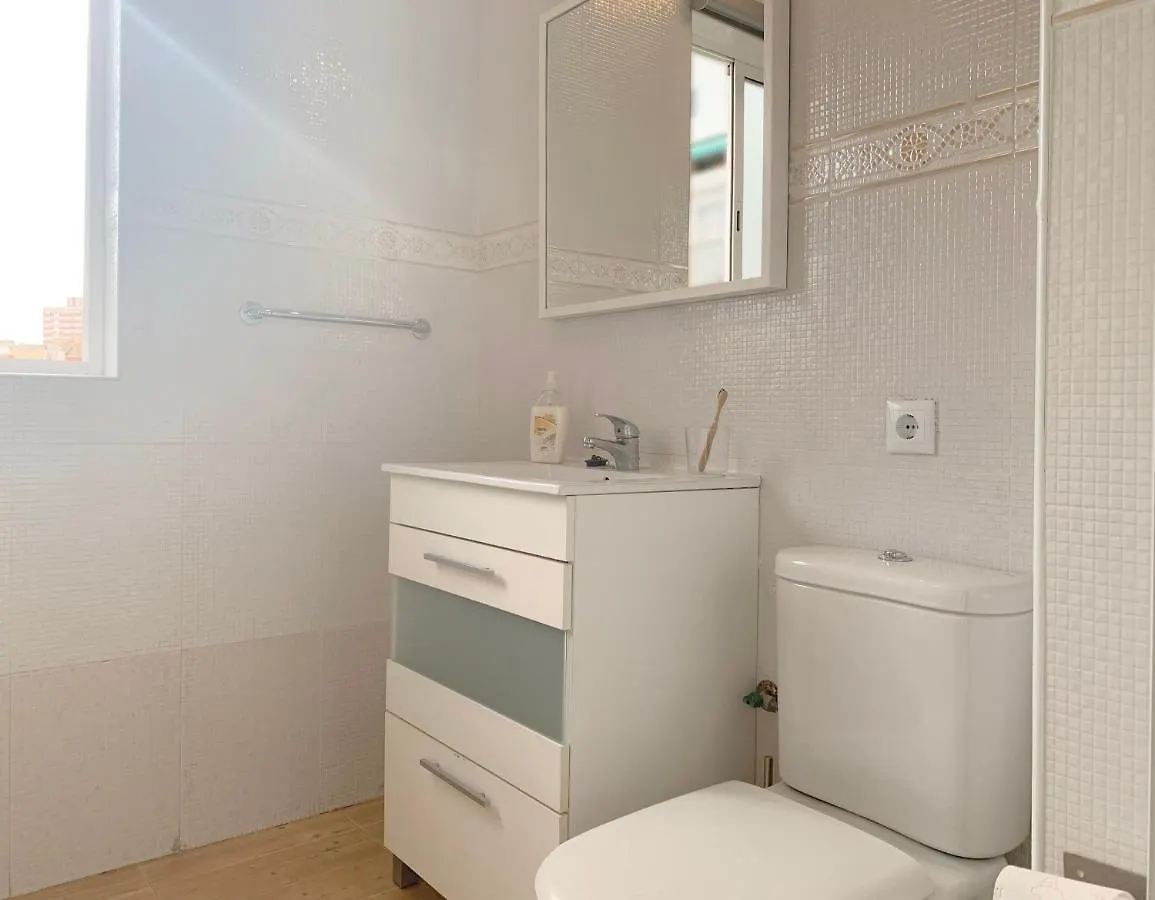 Beach Apartment Λας Πάλμας ντε Γκραν Κανάρια