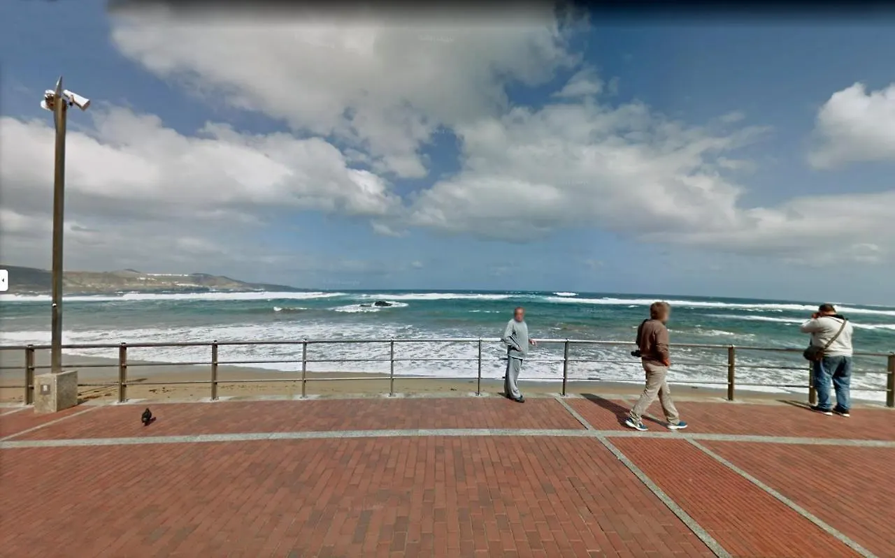 Beach Apartment Λας Πάλμας ντε Γκραν Κανάρια