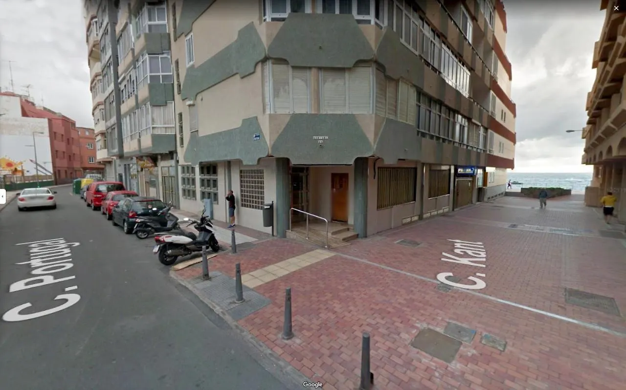 Beach Apartment Λας Πάλμας ντε Γκραν Κανάρια 0*,  Ισπανία