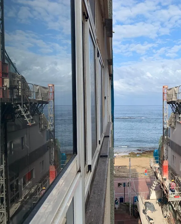 Beach Apartment Λας Πάλμας ντε Γκραν Κανάρια